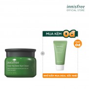 Kem dưỡng mắt innisfree Green Tea Seed Eye Cream 30ml